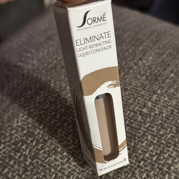 Sorme Fair Light Refracting Liquid Concealer - Picture 1 of 4